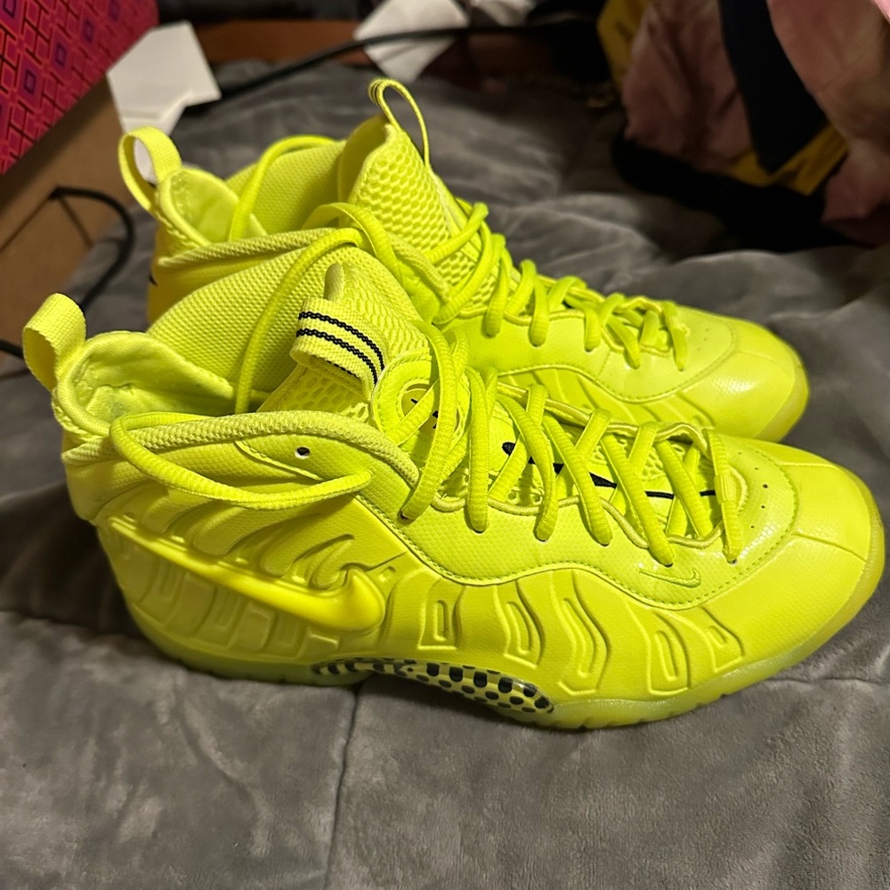 Nike Foamposite